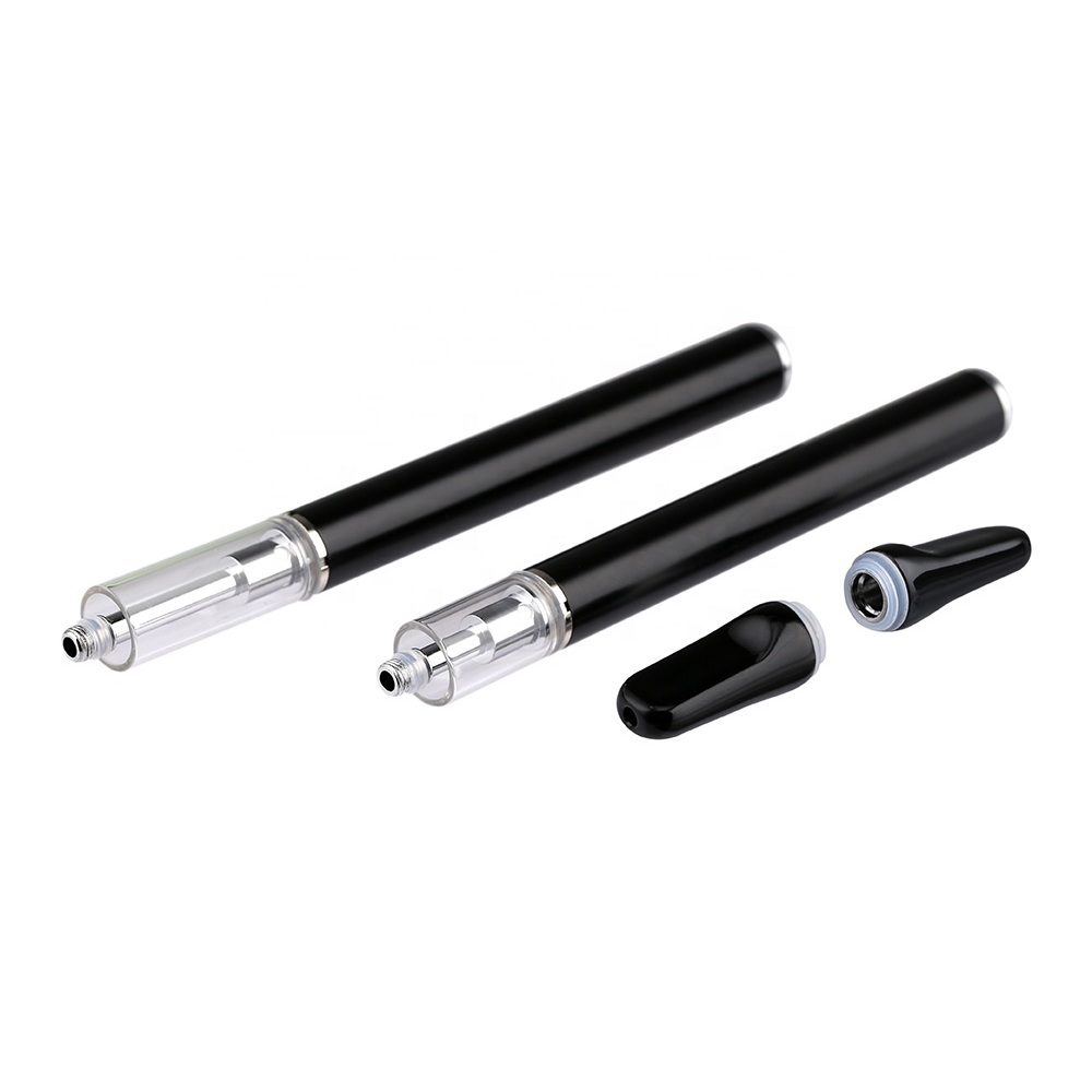 Лучшее качество, одноразовый пустой резервуар для электронной сигареты cbd, батарея для электронной сигареты с коннектором 510, 0,5 мл, 1 мл, электронная сигарета с пользовательским логотипом