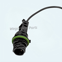 Capteur EGT A1614310102 A160310803048 A00615030528 Capteur de température des gaz d'échappement DEF pour capteurs automatiques de camion Mercedes Benz