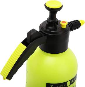 Pulvérisateur de jardin à pression d'air portatif, bouteille de 2l pour pulvérisation d'eau de jardin, de pelouse - Product Image 6