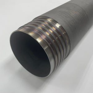 מוט קידוח כיתה 4130 באיכות גבוהה עבור מחקר מינרלים מרכיב חיוני של מכונות כרייה - Product Image 1