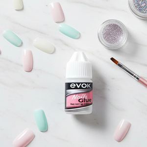 Pegamento <span class=keywords><strong>para</strong></span> <span class=keywords><strong>Uñas</strong></span> de 3g <span class=keywords><strong>para</strong></span> Fijar Fuertemente las <span class=keywords><strong>Uñas</strong></span> <span class=keywords><strong>Postizas</strong></span> Sin que se Vuelva Blanco, Pegamento Líquido de Secado Rápido - Product Image 4