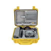 South Galaxy G2/G3/G9 Gnss Rtk Base et Rover Équipement d'enquête topographique IMU 1598 canaux Gnss Rtk Récepteur