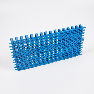 Nhựa trắng hồ bơi nướng hồ bơi lưới tản nhiệt nhựa tràn lưới - Product Image 4