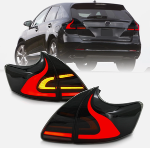 Prix usine DT : Nouveau feu arrière LED complet modifié et fumé pour modèles 11-13 avec garantie d'un an - Product Image 4