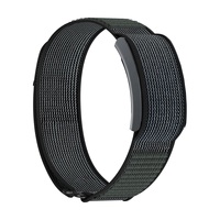 Nouveaux bracelets de sport pour montre connectée Amazfit Helio, bracelets en tissu réglables pour hommes et femmes, bracelets de montre en nylon de 22 mm pour Amazfit