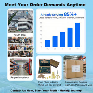 <span class=keywords><strong>Kit</strong></span> de costura de caja de madera con estampado dorado de lujo actualizado, tijeras de bordado Vintage únicas, dedal, <span class=keywords><strong>REGALO</strong></span> EXCLUSIVO para amantes de la costura - Product Image 6