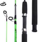 <span class=keywords><strong>Sougayilang</strong></span> คันเบ็ดสปินนิ่งสำหรับตกปลา,คันเบ็ดทำจากยาง ABS น้ำหนักเบามากขนาด120ซม. 4สีสำหรับเดินทางบนเรือ - Product Image 6