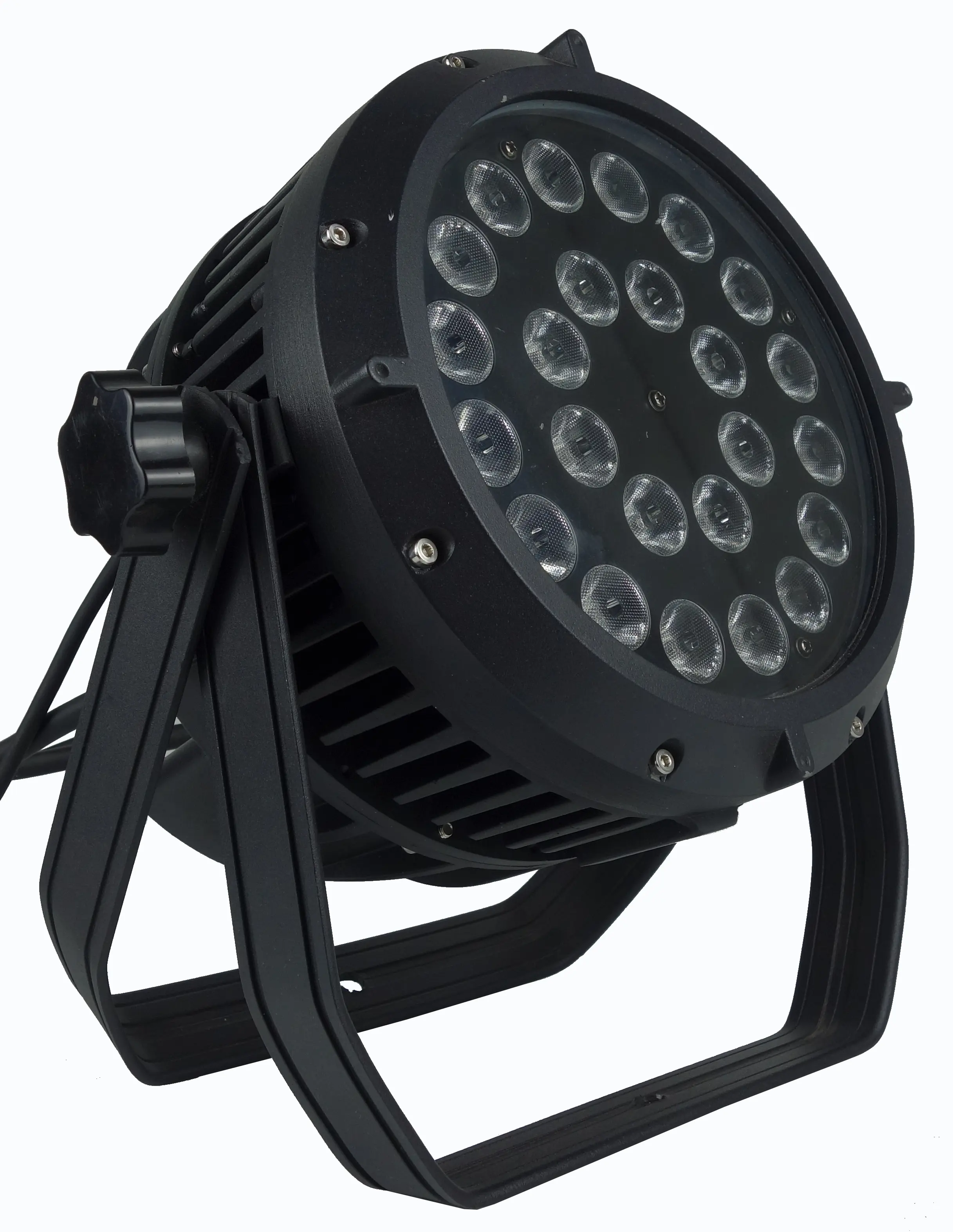 المرحلة الإضاءة 18x15w الصمام للماء مصباح موازي المستوى rgbwa + uv 6in1 dmx512 ضوء علبة بار led الألومنيوم ل dj النادي الليلي حزب أضواء