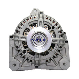 Alternador compatible con RENAULT MODUS / GRAND MODUS 1.2 (JP0S) Gasolina (KW: 58, HP: 78) desde 12-2004 KUHNER 553230RI NUEVO - Product Image 1