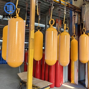 Réservoir de gaz CNG1 356 mm 75 L, cylindre de gaz <span class=keywords><strong>CNG</strong></span> de type 1 pour conversion au <span class=keywords><strong>CNG</strong></span>/tricycle/moto/véhicule - Product Image 2