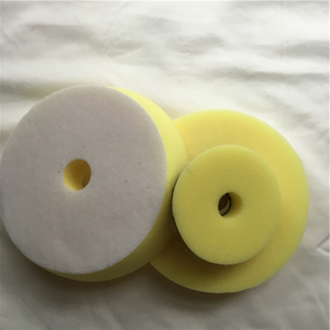 5inch một bên đánh bóng chăm sóc xe bọt len <span class=keywords><strong>Buffing</strong></span> Pad - Product Image 6