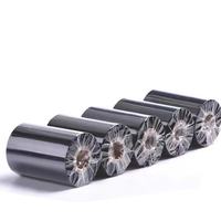 Ruban pour imprimante à transfert thermique, ruban en cire de haute qualité 110 mm * 300 m
