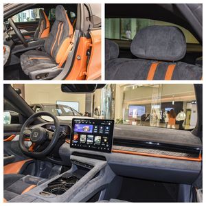 ZEEKER 001 <span class=keywords><strong>YOU</strong></span> Z-SPORT 2023, SUV 5 places, 100 kWh, Geely ZEEKR, 100 kWh, véhicule électrique à énergie nouvelle de Chine, voiture électrique pour l'exportation - Product Image 6