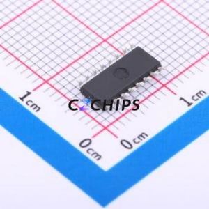 High Quality LR2003L SOP-16 Transistor Darlington Transistor Array Whole Sale Electronic Component Chips Supplier & BOM Service - Product Image 2