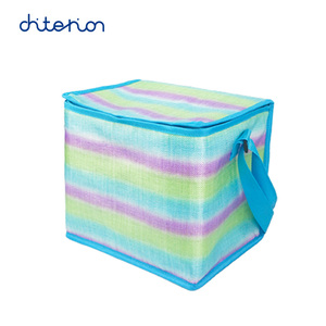 térmico Bolsa bebida de leche alimentos refrigerador Saco playa almuerzo bolso para mujer niños la escuela - Product Image 5