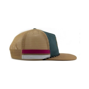 Casquette casquettes de sport en maille unisexe à 6 panneaux pour hommes et femmes, style hip hop et mode pour l'extérieur - Product Image 5