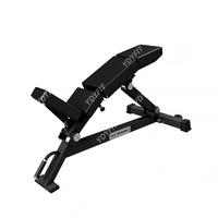 Meilleur prix équipement de fitness commercial haltère lombaire réglable inclinaison banc de musculation plat pour musculation