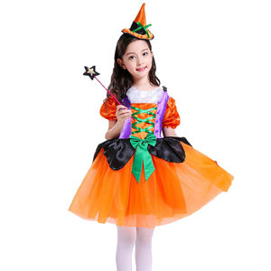 En gros Halloween Cosplay Cape Personnalisé Enfants Pentagramme Capes Halloween Props Décoration De Fête Enfants Costumes cosplay - Product Image 6