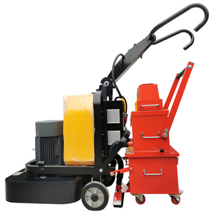Factory Direct Sales Wet Dry Dual-Use Concrete <b>Floor</b> Engine/Motor Dust-Free High Efficiency <b>Floor</b> <b>Polishing</b> Machine - Product Image 5