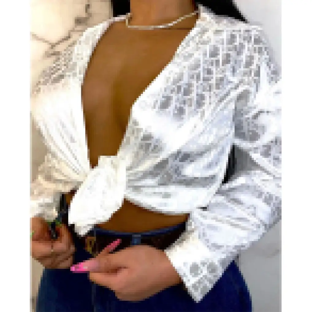 Yeni varış sonbahar 2021 kadın tasarımcı kıyafetleri ünlü markaların bayan saten bluz uzun kollu Vintage ipek bluz
