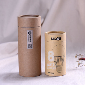 Mỹ Phẩm Tròn Tùy Chỉnh Cọ Trang Điểm Bút Chì Kẻ Lông Mày Hộp Giấy Bao Bì Cọ Phấn Mắt Hộp Giấy Mỹ Phẩm Tròn - Product Image 2