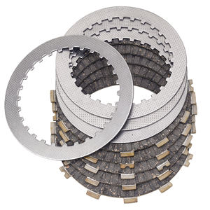 Placa de fricción de embrague de motocicleta y placas de acero para <span class=keywords><strong>Kawasaki</strong></span> ER250 Z250 EX250 <span class=keywords><strong>Ninja</strong></span> <span class=keywords><strong>250</strong></span> ABS <span class=keywords><strong>2013</strong></span> 2014 13088-0558 13089-0021 - Product Image 5