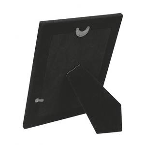 Marco de Fotos Metálico de 90X130 mm con Diseño de Pergamino, Marco Metálico Decorativo para el Hogar con Toque Personalizado - Product Image 3