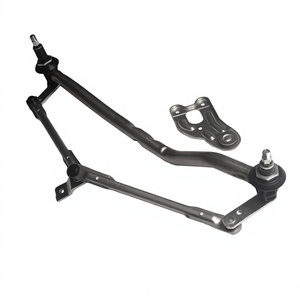 สำหรับ BMW ชุดเชื่อมต่อปีกปัดน้ำฝน 61617051669 602-904 621-5441 โลหะ สำหรับ X3 ปีกปัดน้ำฝนกระจกหน้ารถ - Product Image 2