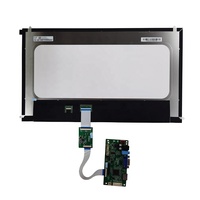 Écran LCD TFT BOE Original 17,3 pouces EV173FHM-N81, dalle d'affichage FHD 1920x1080 480 nits EDP 30 broches pour usage industriel et médical
