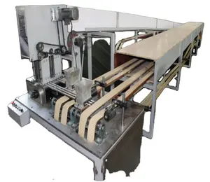 Mesin cetak pensil kayu otomatis berjalan langsung dari pabrik peralatan mesin cetak pensil performa tinggi