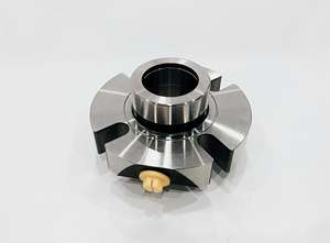 -Sello mecánico de sello de cartucho de una cara SN para bombas centrífugas químicas - Product Image 3