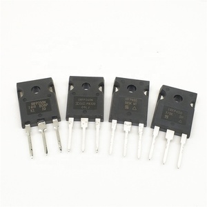 Mới Và Ban Đầu Rời rạc Chất Bán Dẫn Igbt Bóng Bán Dẫn Fhp13007 Để-220-3 IC Loại Với Mô Hình Số DC - Product Image 3