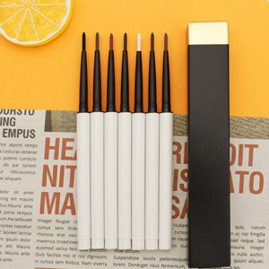<span class=keywords><strong>Crayon</strong></span> Eyeliner Gel Imperméable Personnalisé avec Ingrédients Minéraux Longue Durée Maquillage OEM à Faible quantité minimale de commande avec Logo Personnalisé pour les <span class=keywords><strong>Yeux</strong></span> - Product Image 3