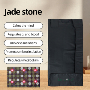 Lingvita Reliable <strong>Sauna</strong> Blanket <strong>Sauna</strong> Bag With Handheld Controller Time Setting - Product Image 1