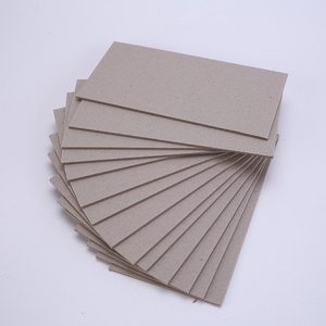 1500gsm Heavy Duty Grey Chip Board Paper for <b>Book</b> and Gift <b>Box</b> - Product Image 3