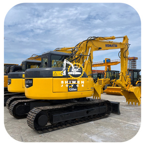 99%new komatsu Pc138us <strong>Used</strong> <strong>Excavator</strong> Construction Tools High Quality komatsu Pc210-8 Pc220-8 <strong>Excavator</strong> on Sale for Earthwork - Product Image 1