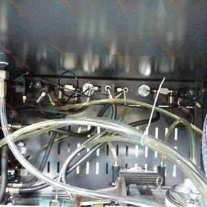 हाइड्रोलिक पंप मरम्मत परीक्षण पीठ HP-C हाइड्रोलिक इंजेक्टर के लिए हाइड्रोलिक सिलेंडर डिस्असेंबली मशीन - Product Image 6