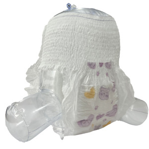 Serviettes hygiéniques de marque OEM, taille personnalisée, haute absorption, haute qualité, échantillon gratuit, usine de serviettes hygiéniques - Product Image 2