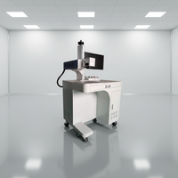 Machine de marquage laser CO2 professionnelle sur mesure 30W 60W, nouvelle, refroidie par air et par eau, pour accessoires vestimentaires, prend en charge DXF/AI