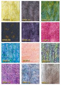 Calidad superior Oem Odm Buen rendimiento mecánico Alto brillo Acrílico Wayer Hoja ondulada Suministro personalizado con buen precio - Product Image 2