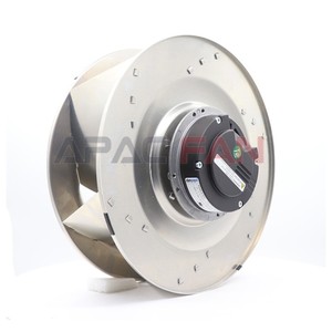 พัดลมแบบแรงเหวี่ยง EBM-PAPST รุ่น R3G400-FV72-J1 ขนาด 400 มม. สำหรับระบบระบายอากาศอุตสาหกรรม - Product Image 2