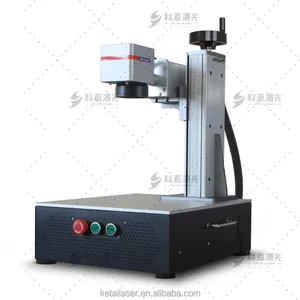 20W 30W Carbon fiber laser marking machine master laser fiber marking machine mini fiber laser marking machine