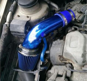 Phụ Tùng Ô Tô Đua Xe Hơi Thông Dụng 76Mm Bộ Lọc Không Khí Lạnh Có Ống Nạp - Product Image 3