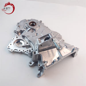 Venta al por mayor: Conjunto de cubierta del sistema del motor (cadena de distribución y bomba de aceite) 21350-04120 2135004120 para H-YUNDAI GRAND I10 21350 04120 - Product Image 4