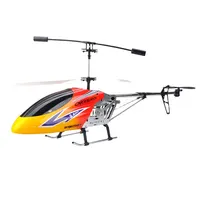 Uçan oyuncaklar BR6098T 2.4GHz Gyro açık RC helikopter