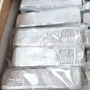 อินเดียมบริสุทธิ์สูง 99.99% ของบริษัทหยิงเฮา เทคโนโลยี วัตถุดิบสำหรับการเคลือบแบบสปัตเตอริงในอุตสาหกรรมเซมิคอนดักเตอร์ - Product Image 1