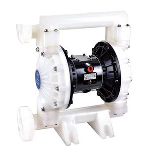 1/2 "วัสดุ PP อากาศดำเนินการ379L/นาทีพลาสติกสองทางนิวเมติกปั๊มไดอะแฟรม BML-40P - Product Image 2