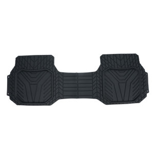 Nouvelle conception, tapis de sol de voiture en PVC personnalisés, ensemble complet de 3 pièces, tapis de sol de voiture pour la vente en gros - Product Image 5