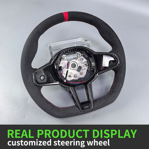 <span class=keywords><strong>พวงมาลัย</strong></span> M Power CS รุ่นปรับปรุงและปรับแต่งสำหรับ BMW G30 G31 G32 X3 G01 X4 G02 M2 G87 M3 G80 M4 G82 G42 G20 LCI M5 F90 G11 - Product Image 4