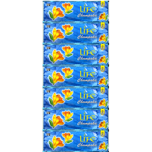 Bobines d'encens aromatiques à l'ambre chaud naturel et puissant, parfum longue durée pour le yoga et la relaxation - Product Image 1